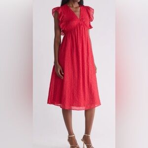 Wishlist Babydoll Dress